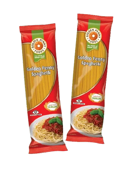 Golden Penny Pasta