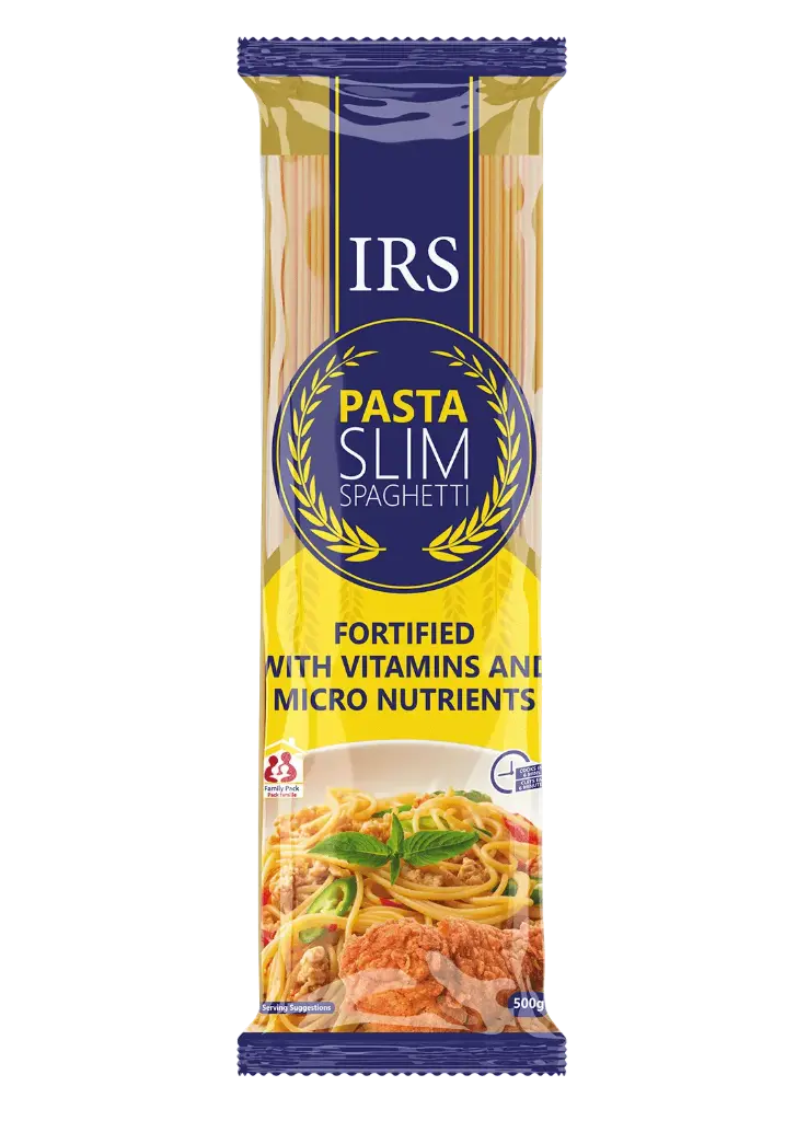 IRS Slim Spaghetti