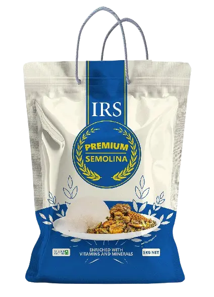 IRS Premium Semolina