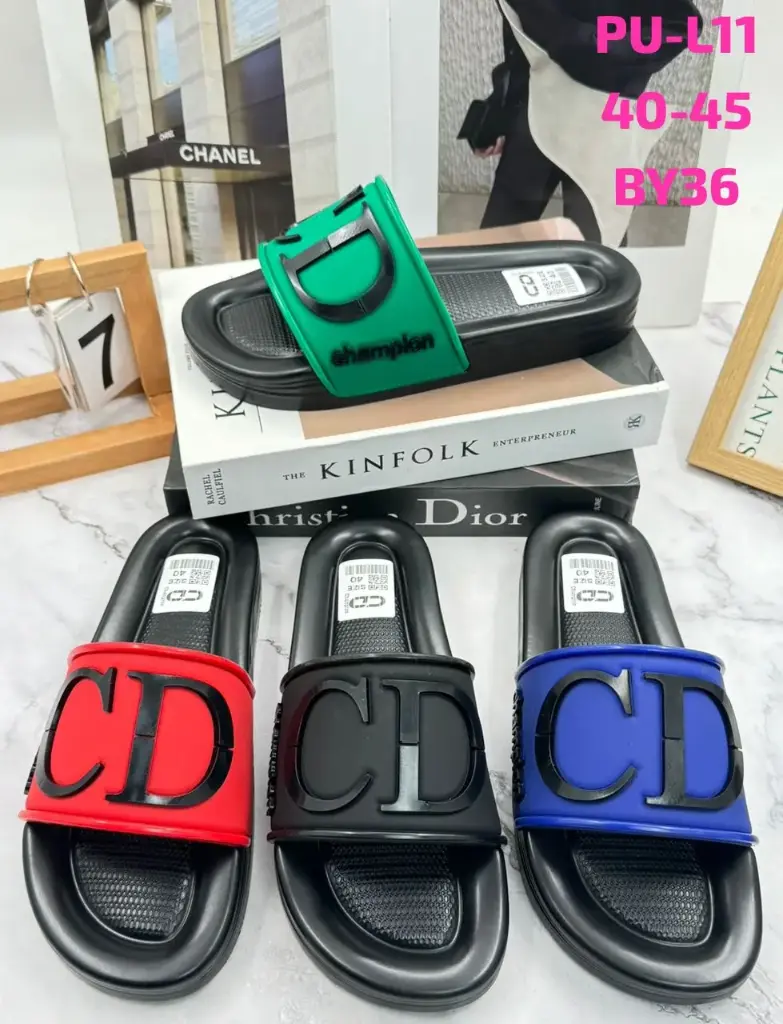 Premium Quality Men Slide