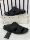 Men Comfortable FAIZERS Classic Long Lasting Leather Slippers