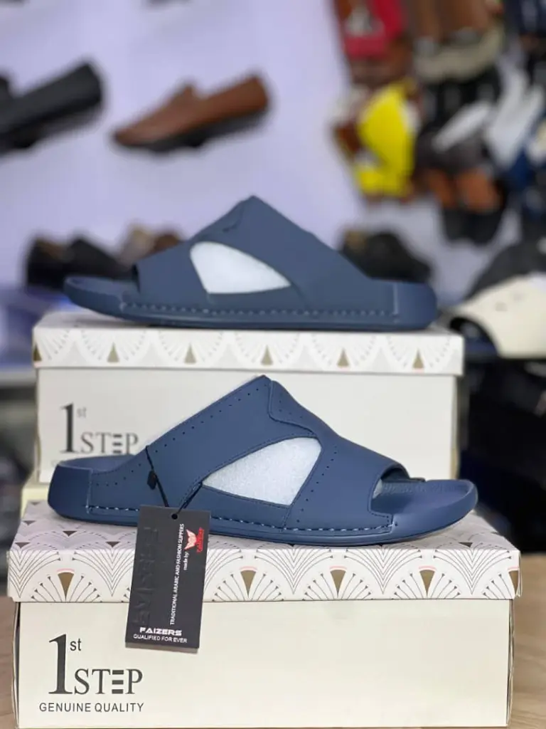 FAIZERS Men Slippers / Sandals Outdoor shoe