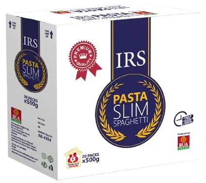IRS Slim Spaghetti