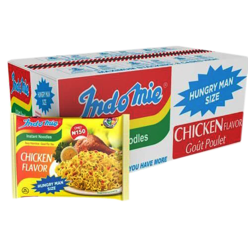 Indomie Chicken (Hungry Man Size)