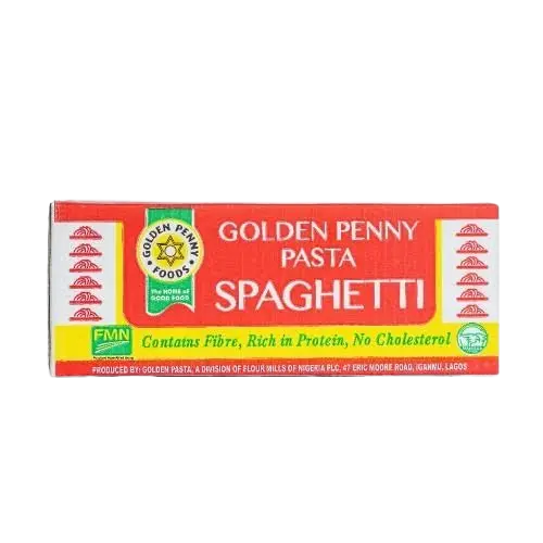 Golden Penny Pasta