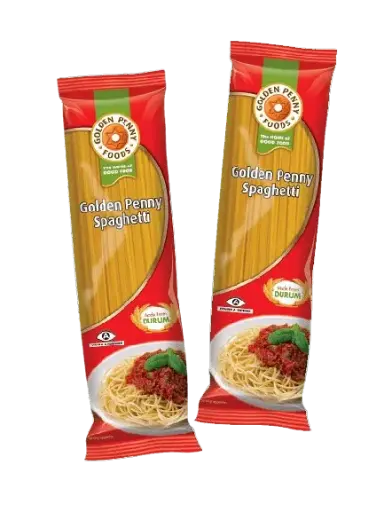 Golden Penny Pasta
