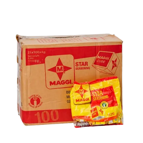 Maggi Cubes