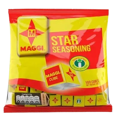 Maggi Cubes