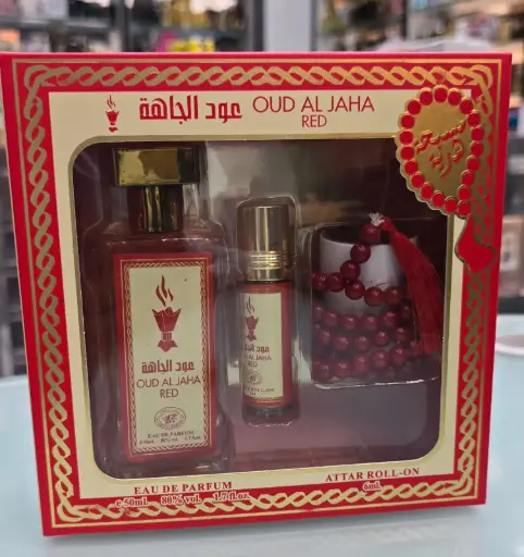 OUD AL JAHA RED