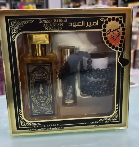 Ameer Al Oud Arabian Night Perfume