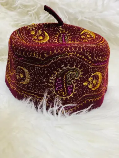 Muslim Hufi Horizon Wool Hat