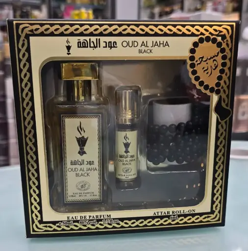 Oud Al Jaha Black