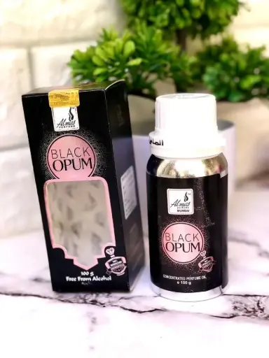 Black Opum Perfume