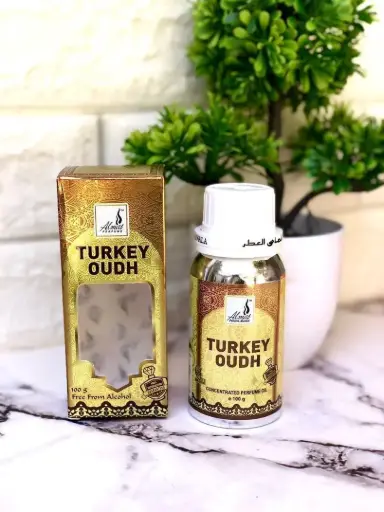 Turkey Oudh Perfume
