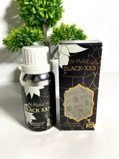 Black XXS Perfume