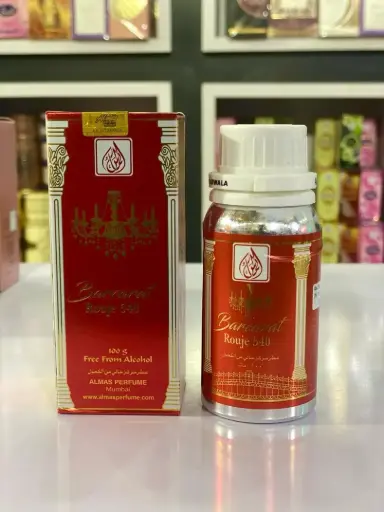 Bariarat  Rouje 540 Oil Perfume