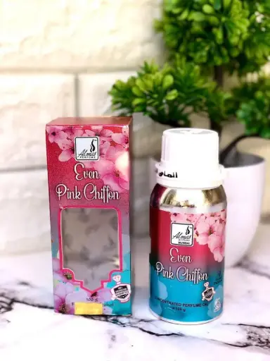 Even Pink Chiffon Oil Perfume