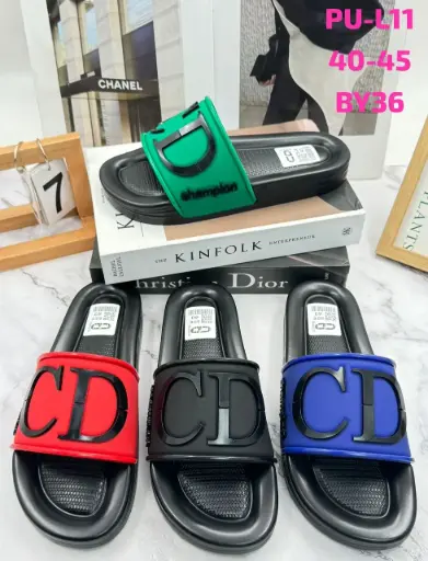 Premium Quality Men Slide