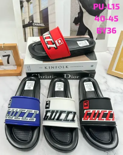Generic Waterproof And Anti Slip Home Slippers