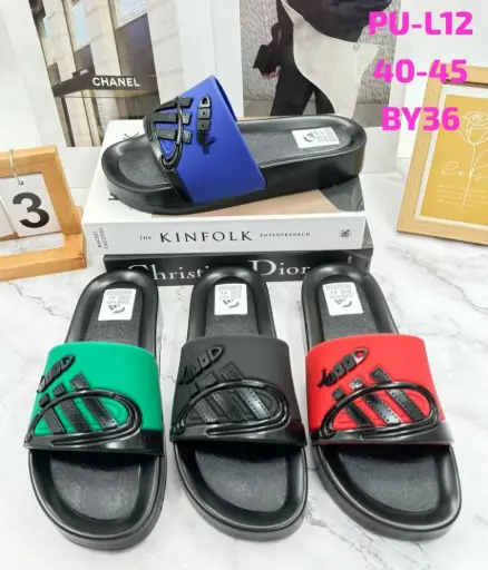 Dior Dway Slides. 