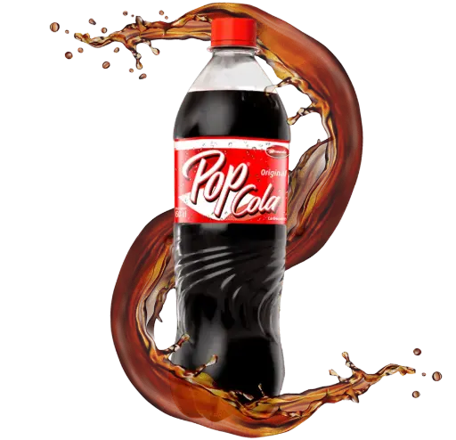 Pop Drinks