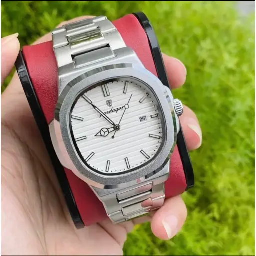 POEDAGAR High Quality Water Resistant Men's Wristwatch