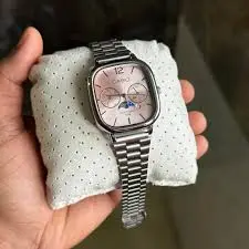 Unisex Stainless Steel CASIO Wristwatch