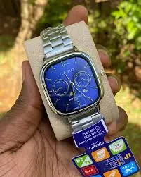 Unisex Stainless Steel CASIO Wristwatch